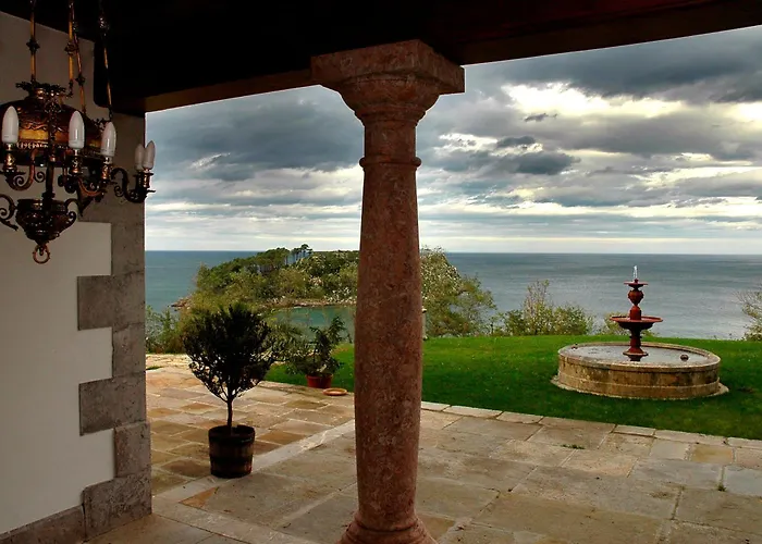 Hotel Villa Itsaso