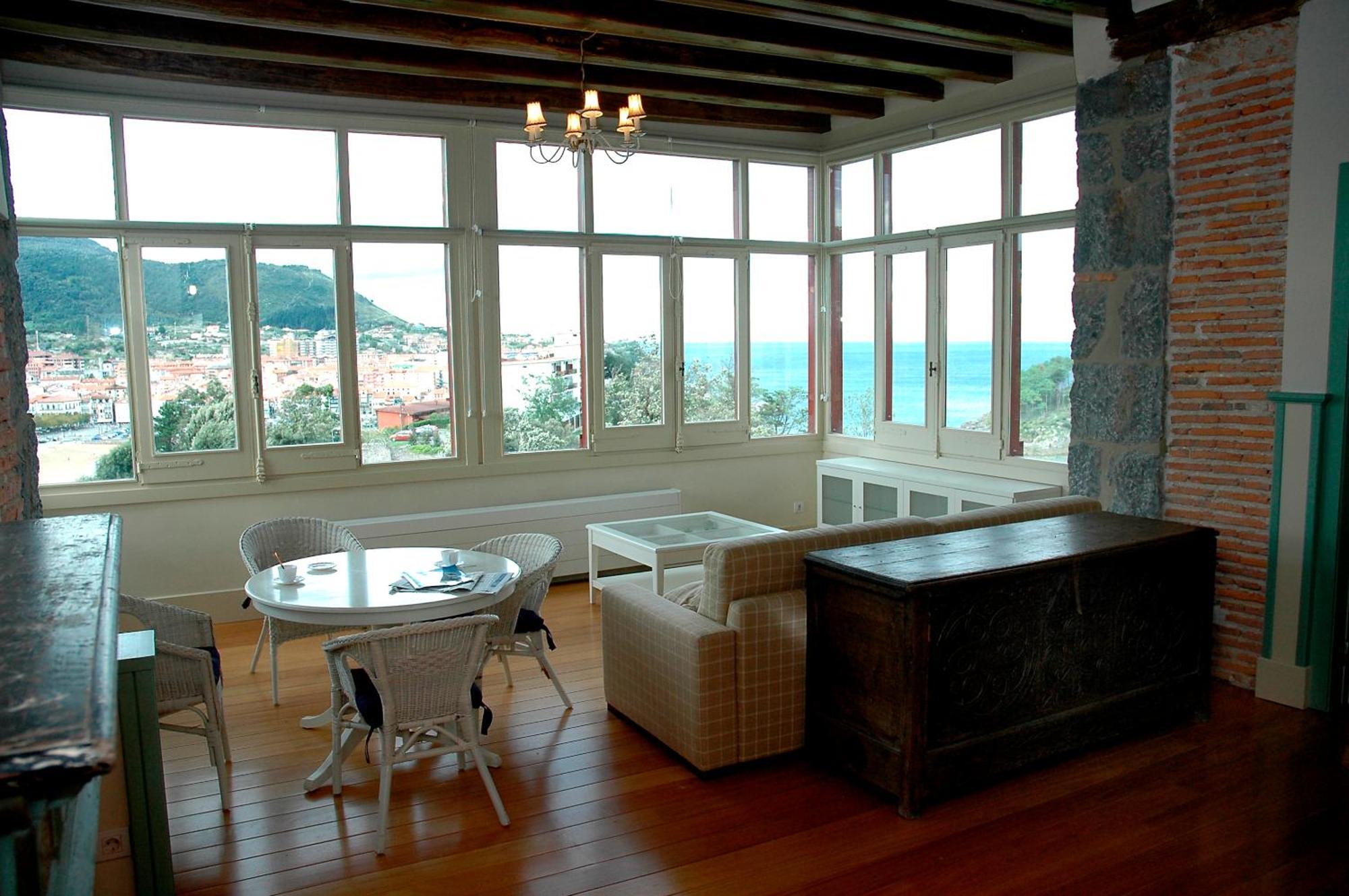 Apartahotel Itsaso Lekeitio