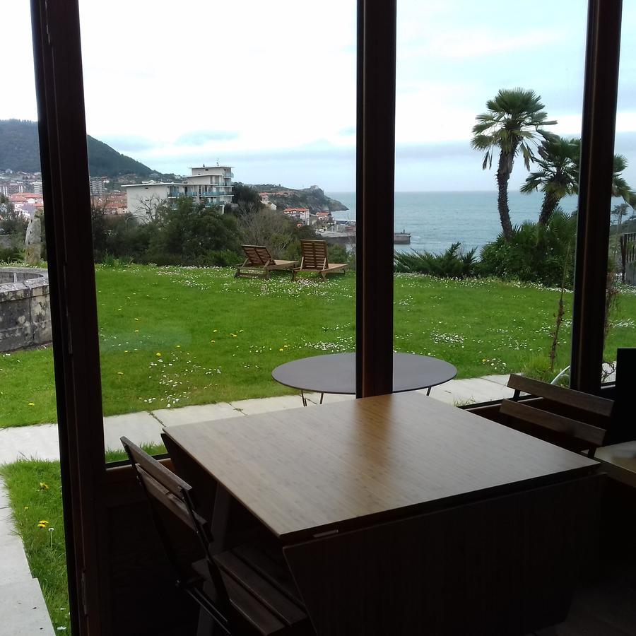 Itsaso Apartahotel Lekeitio